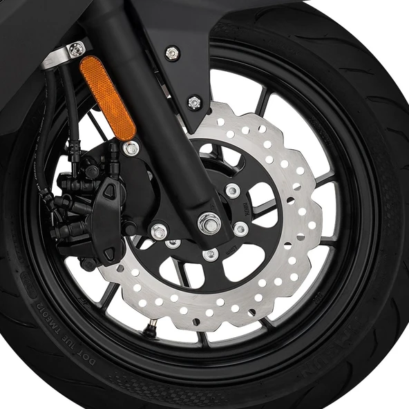 RKS - LİNCE 125 SCOOTER - 2025 MODEL - 3