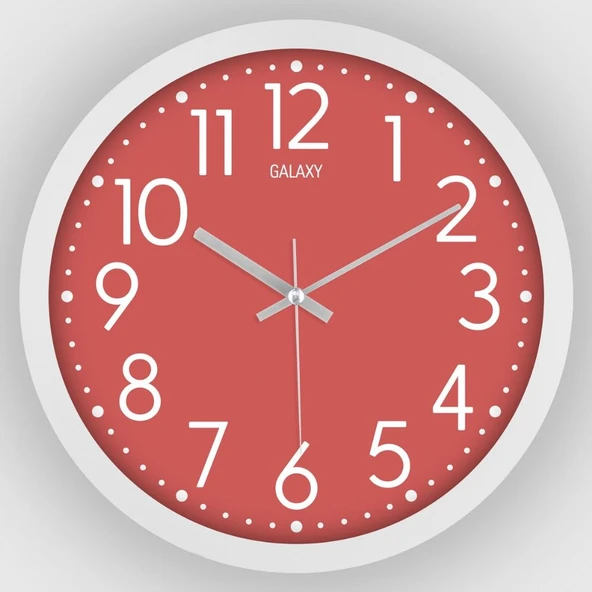 Galaxy Dekoratif Duvar Saati 220-B-1 ürün görseli