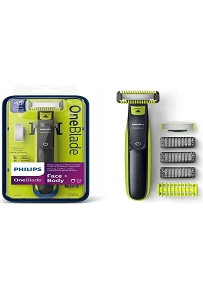 Philips Oneblade Tıraş Makinesi QP2620/20 ürün görseli 1