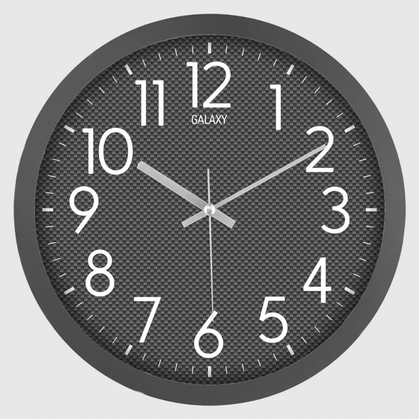 Galaxy Dekoratif Duvar Saati 220-F-1 ürün görseli