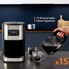 Krups Excellence Filtre Kahve Makinesi - Resim 3