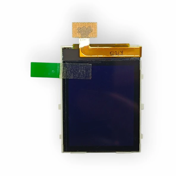 Nokia N76 Ekran Nokia N76 uyumlu ön küçük LCD Ekran - 2