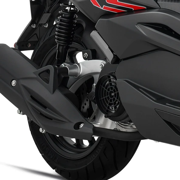 RKS - LİNCE 125 SCOOTER - 2025 MODEL - 2