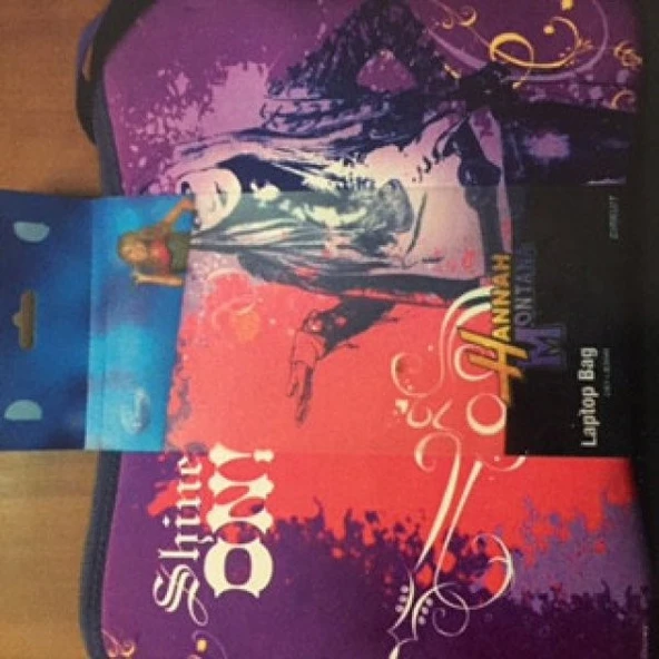 Disney Notebook Çanta - 1