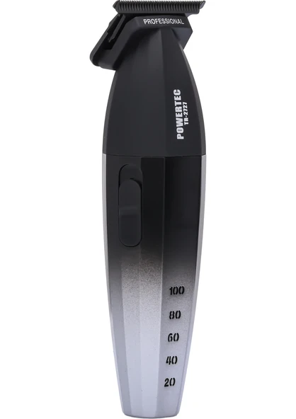 Powertec TR-2727 Black Ense Sakal Çizim Makinesi - Resim 4
