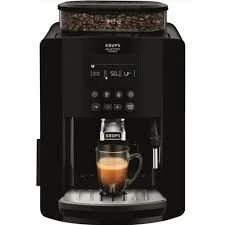 KRUPS Arabica LCD Black EA817010 Tam Otomatik Kahve Makinesi ürün görseli