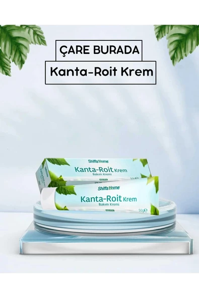 Kantaroit Krem 50 Ml ürün görseli