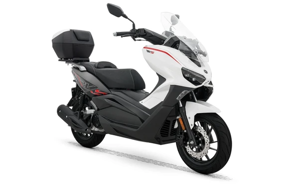 RKS - LİNCE 125 SCOOTER - 2025 MODEL - 1