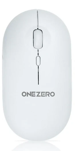 ZR217 Ba100 Beyaz Bluetooth Mouse ürün görseli