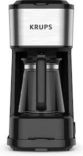 Krups 3'ü 1 arada Filtre Kahve Makinesi ürün görseli