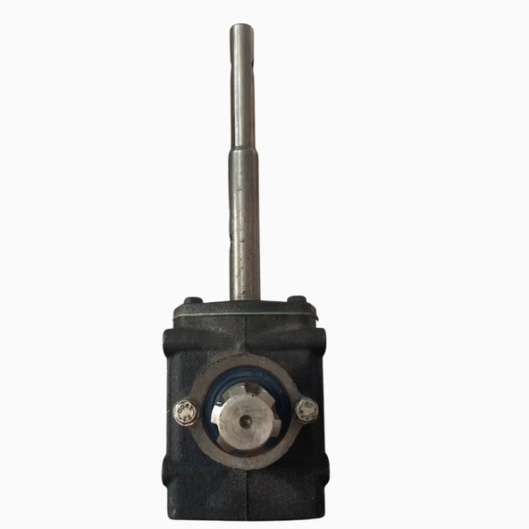 Tekli Gübre Serpme Makinesi Şanzıman - 2