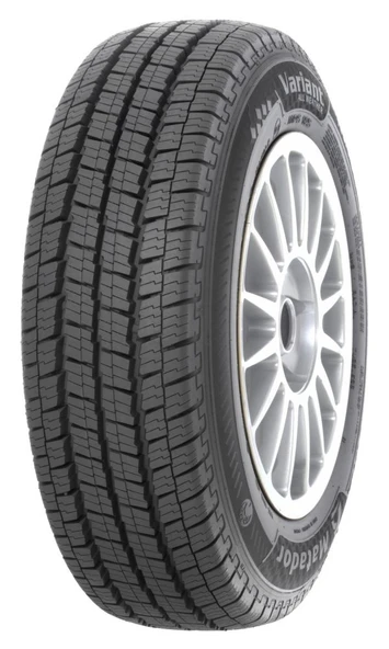 225/70R15C 112/110R (115N) MPS125 VariantAW 8PR - 1