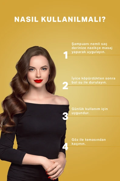 Kepek Pullanma Karşıtı Ve Çinko Onarıcı Şampuan - 2