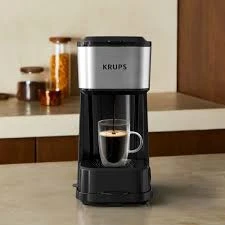 Krups 3'ü 1 arada Filtre Kahve Makinesi - Resim 2