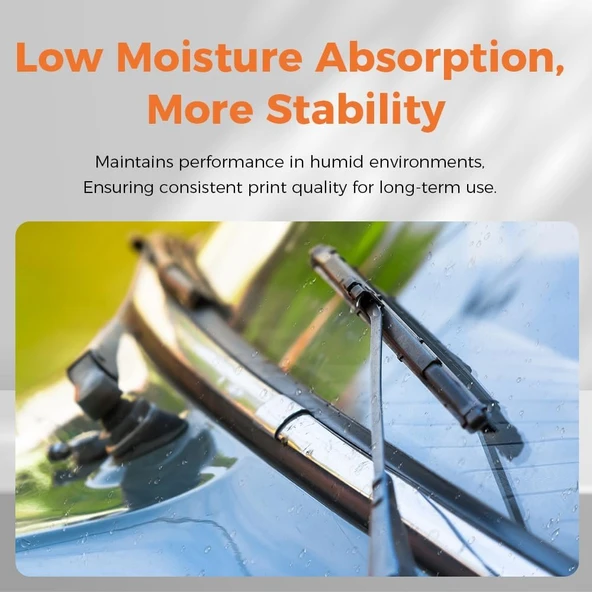 Creality Hyper Pa612-Cf Karbon Fiber Takviyeli Pa Filament - 1Kg 1.75mm - Urhanshop Gönderimli - Resim 4