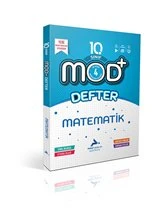PARAF 10.SINIF MOD MATEMATİK DEFTER ürün görseli