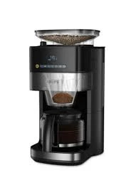 KRUPS Otomatik Öğütücülü Filtre Kahve Makinesi ürün görseli