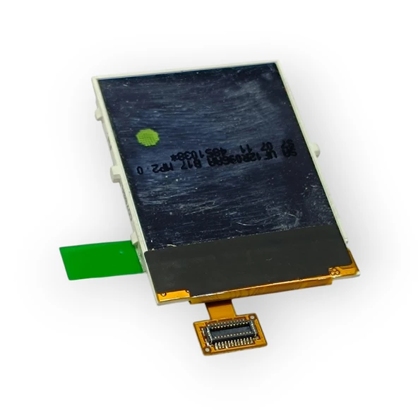 Nokia N76 Ekran Nokia N76 uyumlu ön küçük LCD Ekran - 1