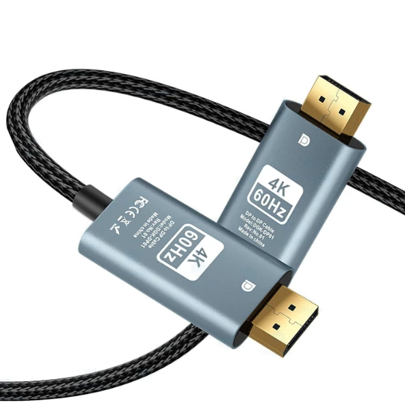 ZR890 4K Dp To Hdtv 60Hz Çevirici 2 M ürün görseli