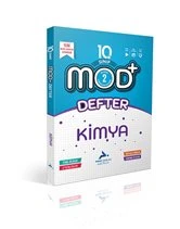 PARAF 10.SINIF MOD KİMYA DEFTER ürün görseli