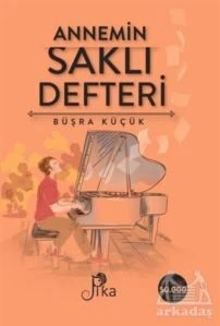 Annemin Saklı Defteri BÜŞRA KÜÇÜK ürün görseli