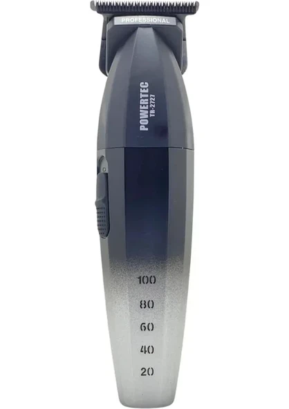 Powertec TR-2727 Black Ense Sakal Çizim Makinesi ürün görseli 1