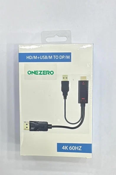 ZR841 Hdmı To Dp Çift Yönlü Çeviri ürün görseli