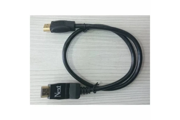 Next YE-1108 60cm HDMI Kablo Hareketli HDMI Fişli - Resim 2