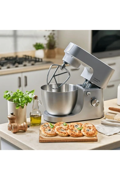 Homebake Plus Mutfak Şefi Stand Mikser 1400w 5 Lt Khh01.120sı - 8