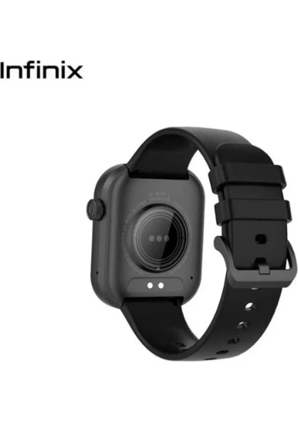 Infinix Xwatch 3 Akıllı Saat (Siyah) - Resim 2