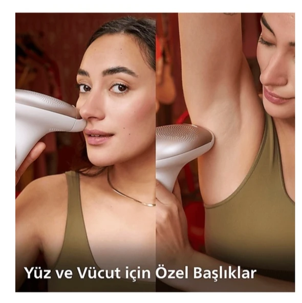 Philips BRI921/00 Lumea Advanced IPL Tüy Alma Cihazı - 2