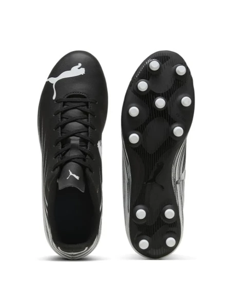 Puma 10849301 Attacanto II Fg Ag Erkek Siyah Futbol Krampon - 6