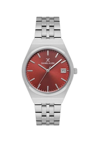 Daniel Klein DK.1.14052-4 Metal Kordon Metal Kasa 3 ATM Suya Dayanıklı Metalik Renk Kadın Kol Saati