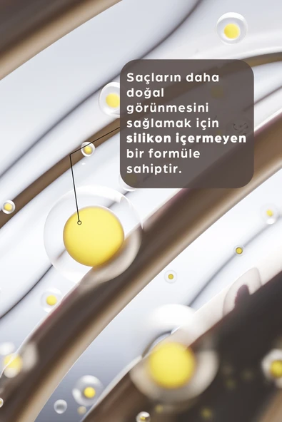 Dökülme Karşıtı Şampuan Hızlı Saç Uzaması Biotin Ve Keratin - 5