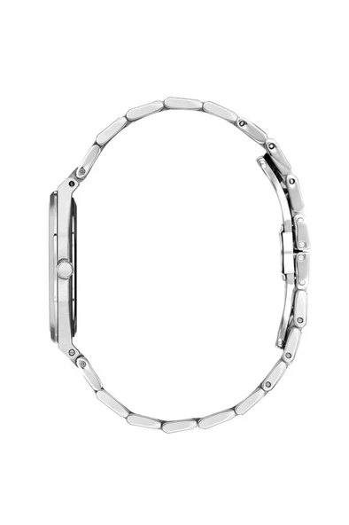 Santa Barbara Polo SB.1.10496-2 5 ATM Suya Dayanıklı Sportif Tasarım Çelik Kordon Metalik Renk Kadın Kol Saati - 2