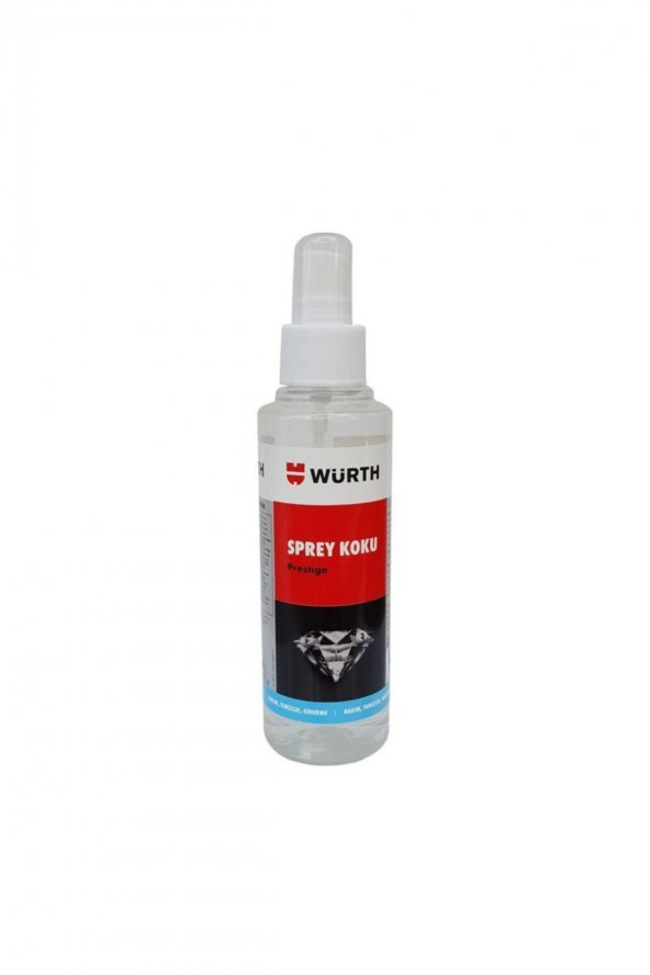 Sprey Koku Prestige Yeni Araba Kokusu 170 Ml - 2