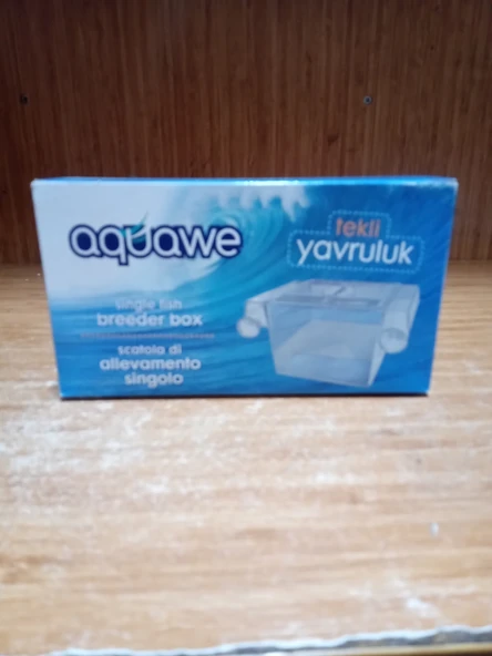 AQUAWE TEKLİ YAVRULUK