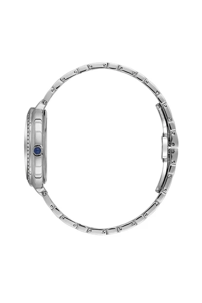 Daniel Klein DK.3.10067-1 Çelik Kaplama Tasarım Kadran Metalik Renk Kadın Kol Saati - 2