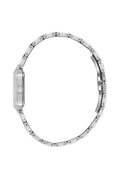 Freelook FL.1.10478-2 Taşlı Tasarım 5 ATM Suya Dayanıklı Çelik Kordon Metalik Renk Kadın Kol Saati - 2