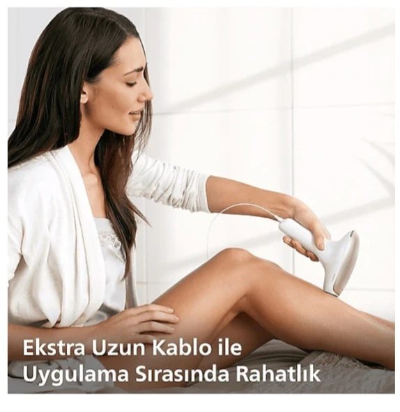 Philips BRI921/00 Lumea Advanced IPL Tüy Alma Cihazı - 3