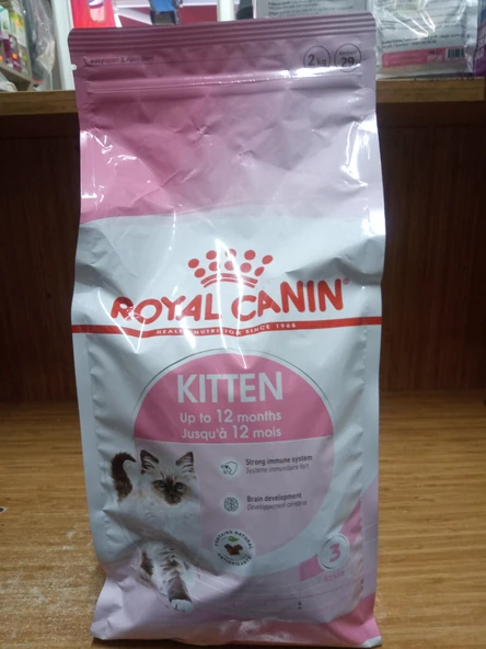 ROYAL CANİN Kitten Yavru Kedi Kuru Maması 2 KG - 1