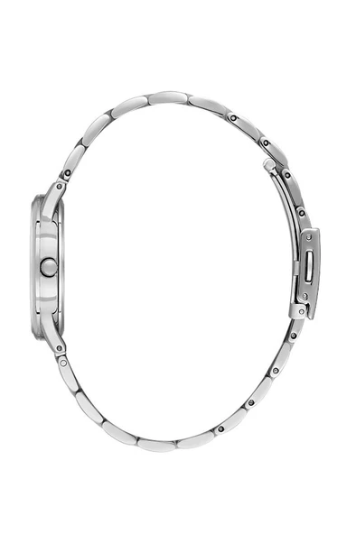 Daniel Klein DKE.1.10726-1 Oval Kadran Suya Dayanıklı Metalik Renk Kadın Kol Saati - 2