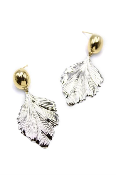 Metal Küpe - ÇOK RENKLİ - 2