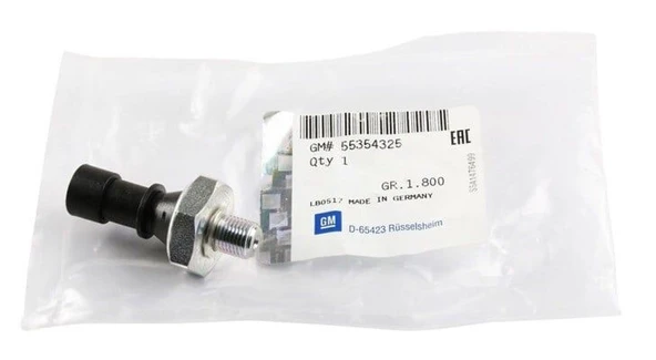 Opel Astra G 1.4 Twinport Yağ Müşürü Orijinal Gm ürün görseli