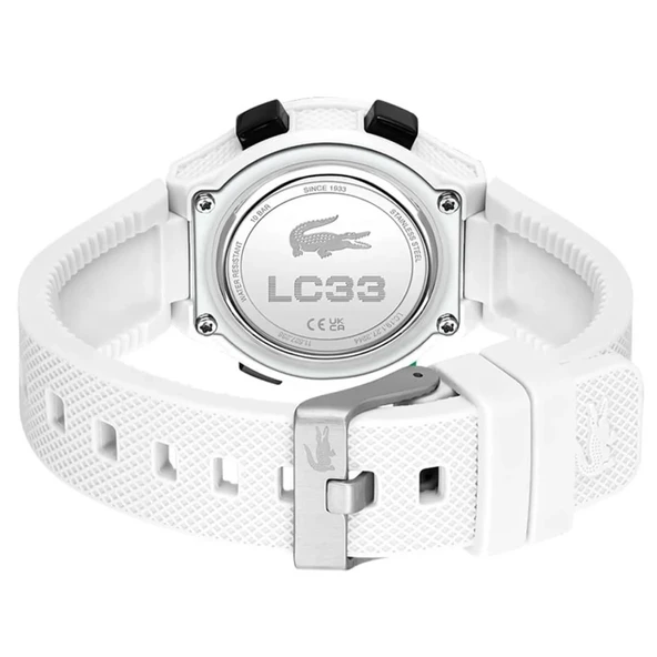 Lacoste 2030064 Çocuk Kol Saati - Resim 3