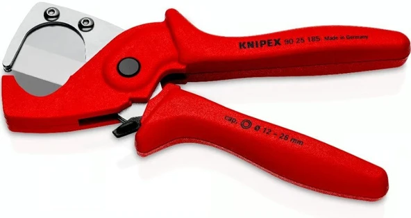 KNIPEX 9025185 Plastik Boru Makası ürün görseli