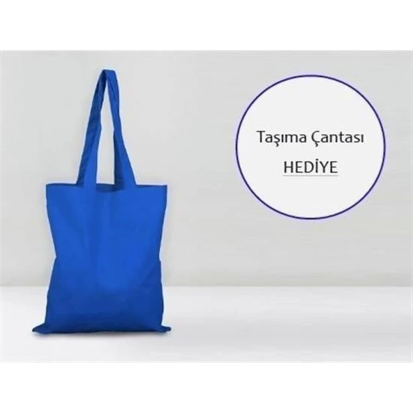 Buffer® Evcil Hayvan Araç Arka Koltuk Kılıfı - Mavi (taşıma Çantası Hediye) - 2