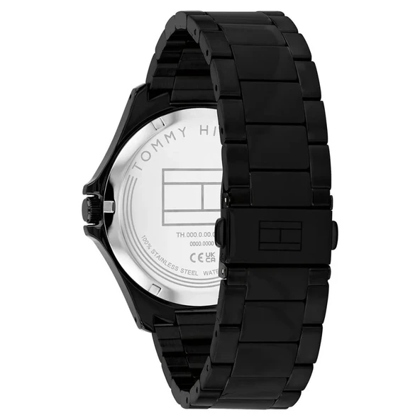 Tommy Hilfiger TH1710680 Erkek Kol Saati - Resim 3