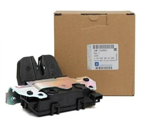 Opel Astra H Sedan Bagaj Kilidi Orjinal Gm ürün görseli