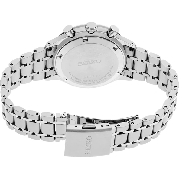 Seiko SSB477P Erkek Kol Saati - Resim 3
